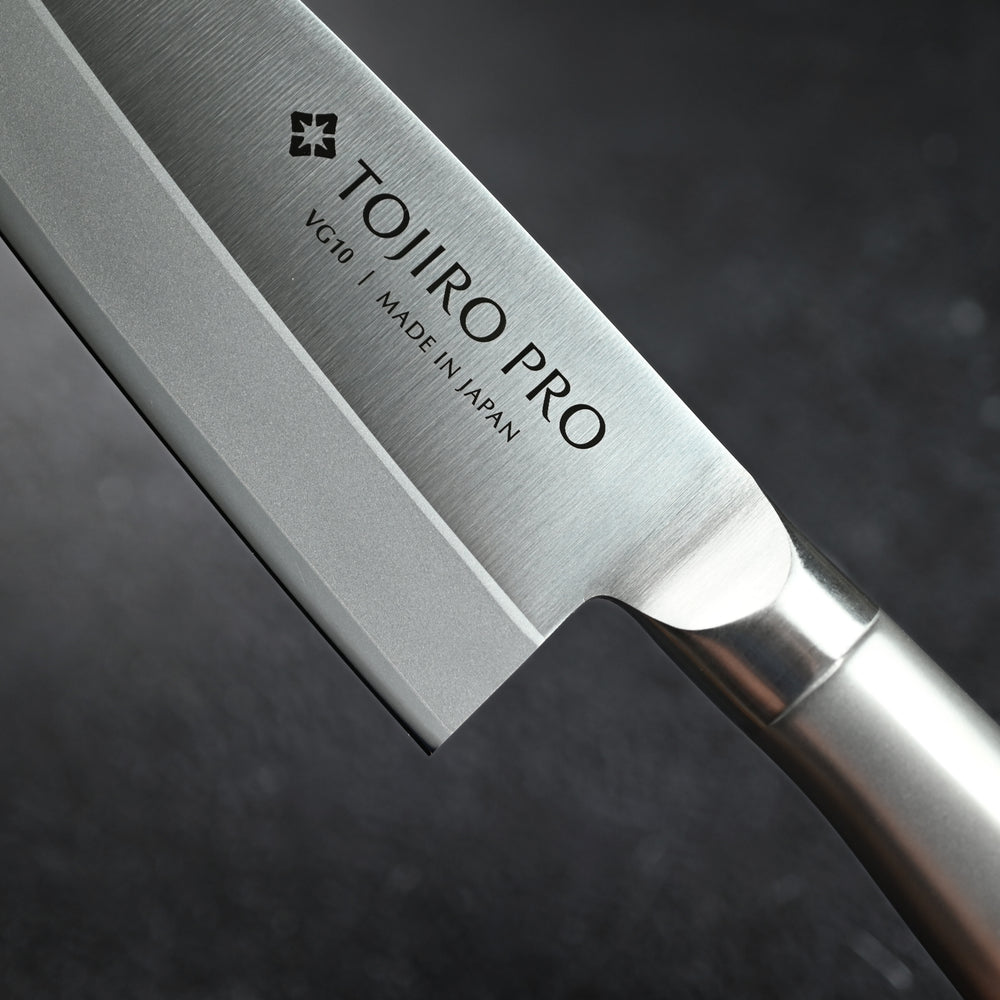 Tojiro PRO Deba for left-handers 165mm