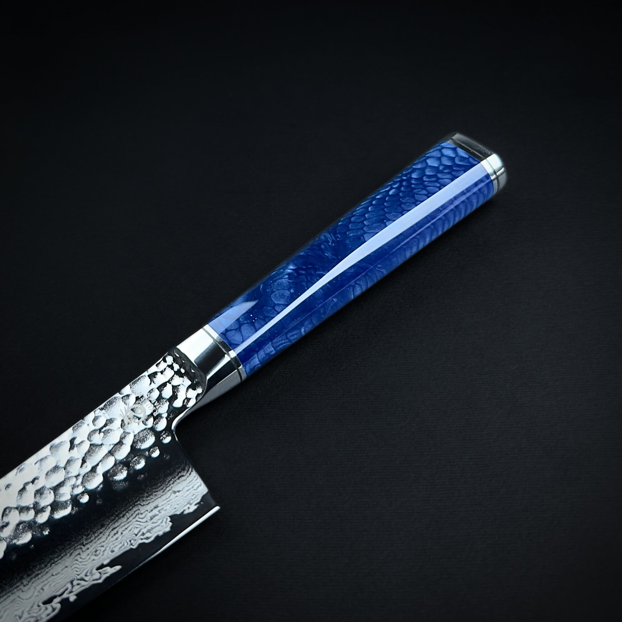 Ryusen Souryurin Santoku 170mm – Be Sharp