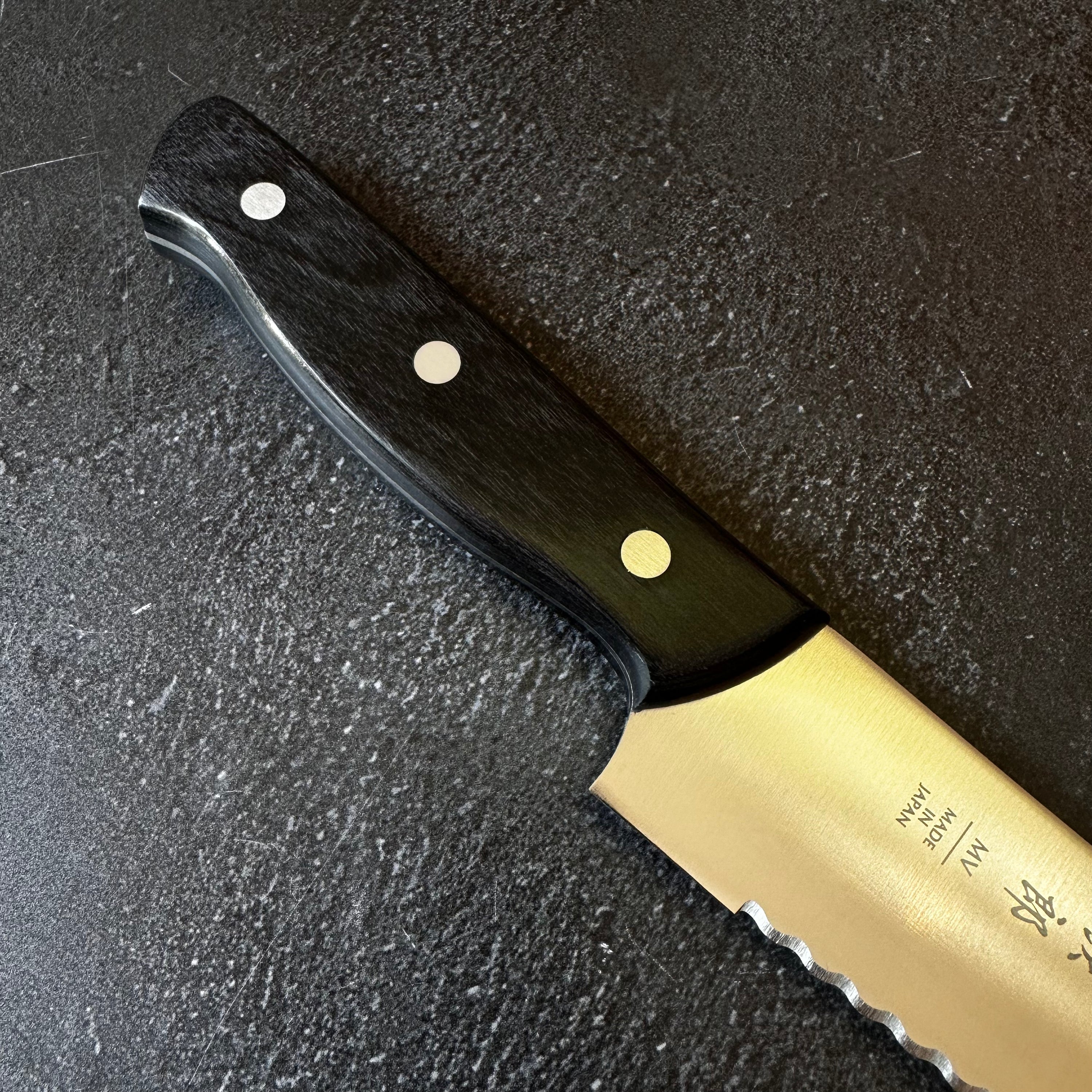 Tojiro Bread knife 270mm