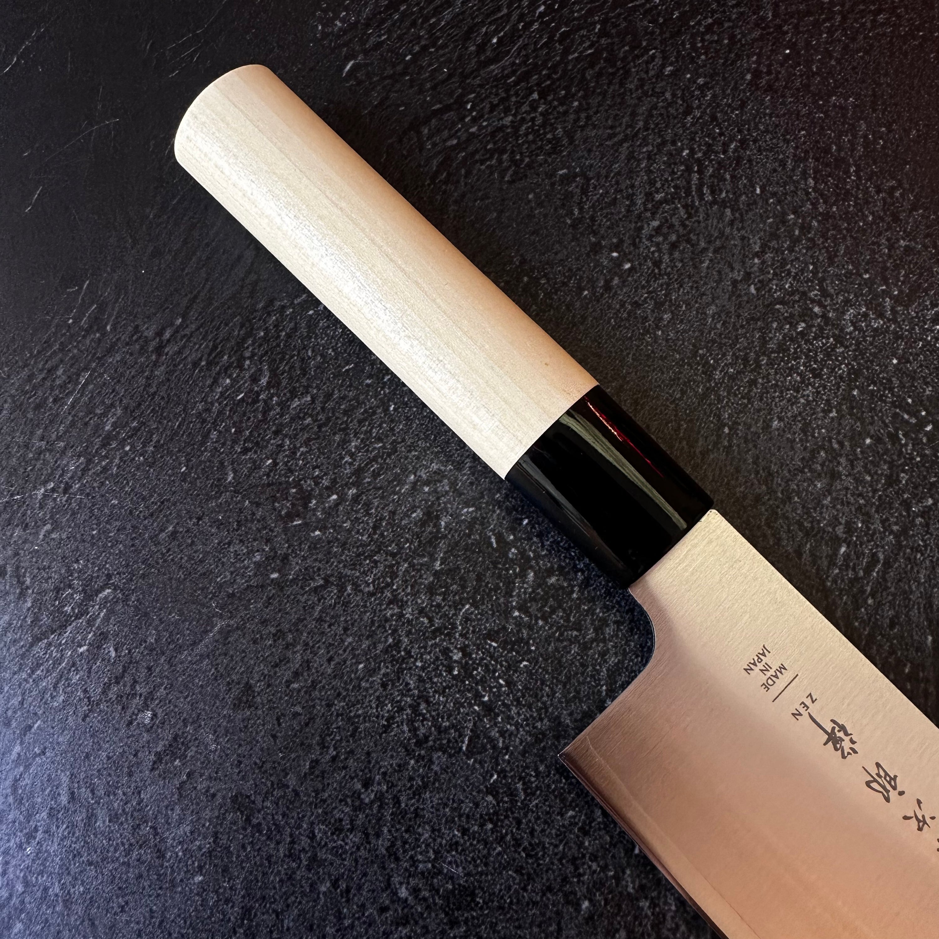 Tojiro ZEN Nakiri 165mm