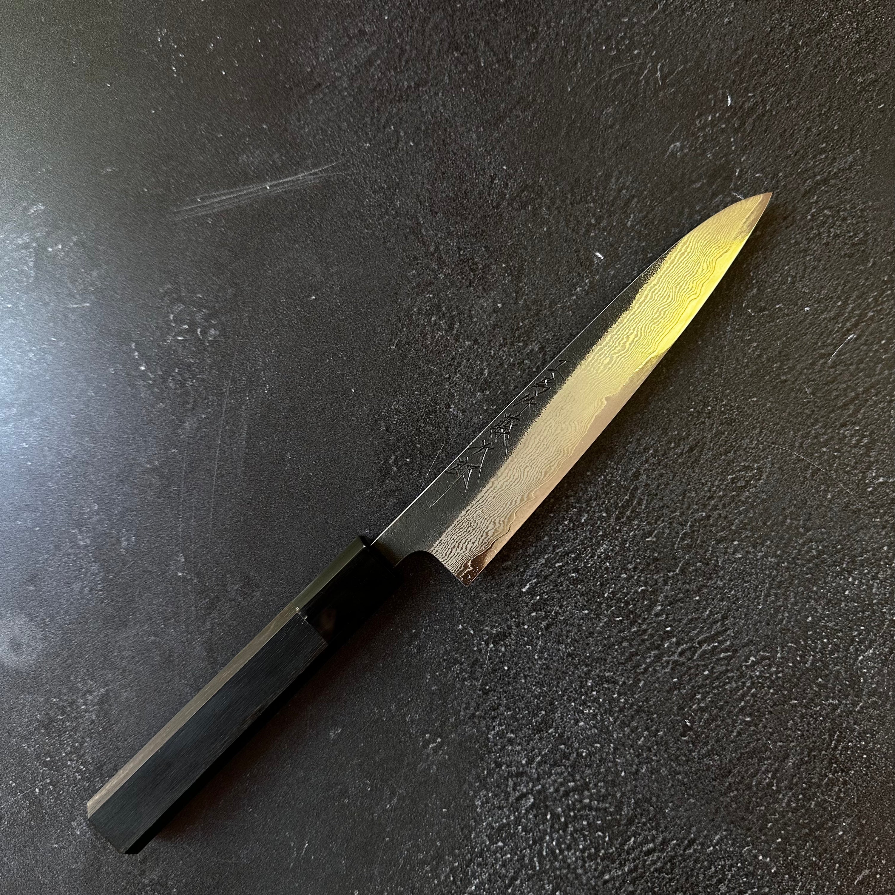 Tojiro Atelier VG10 Ebony Petty 150mm