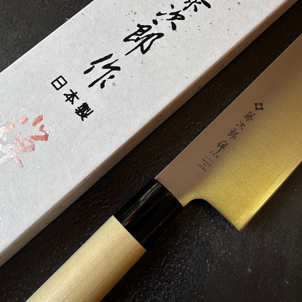 Tojiro ZEN Nakiri 165mm