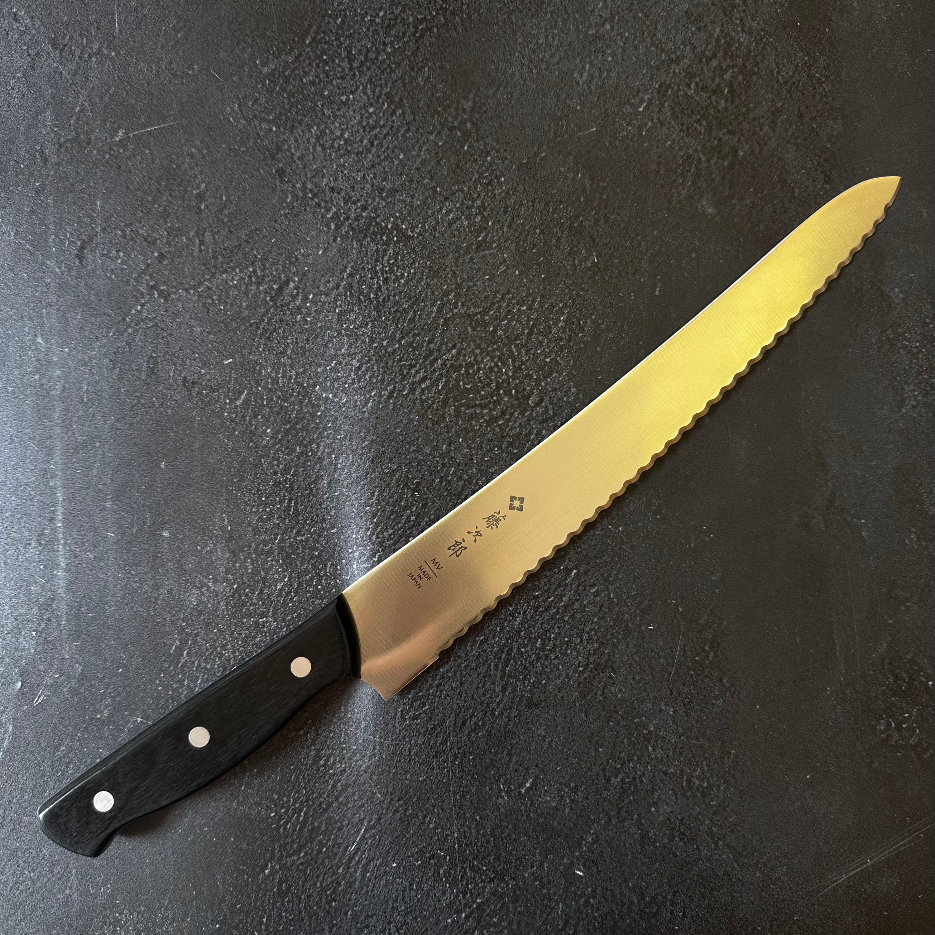 Tojiro Bread knife 270mm