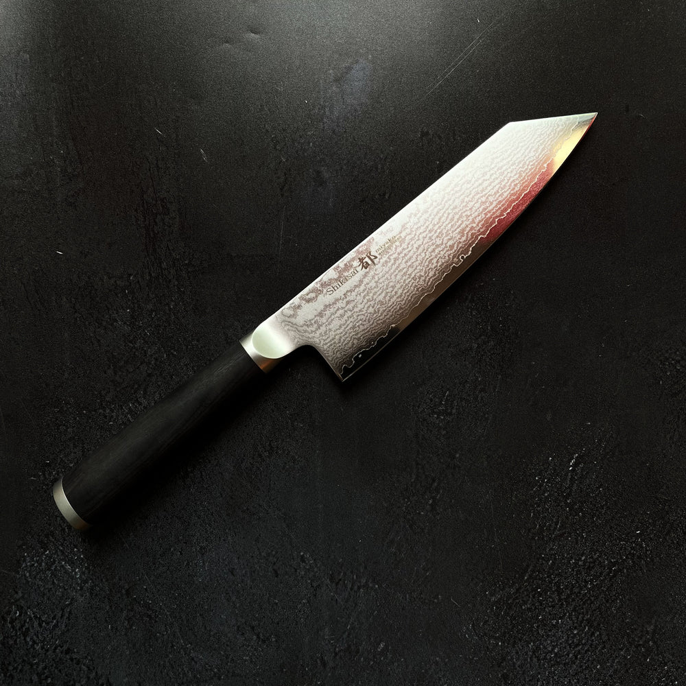 Shizu Hamono Miyako Bunka 170mm