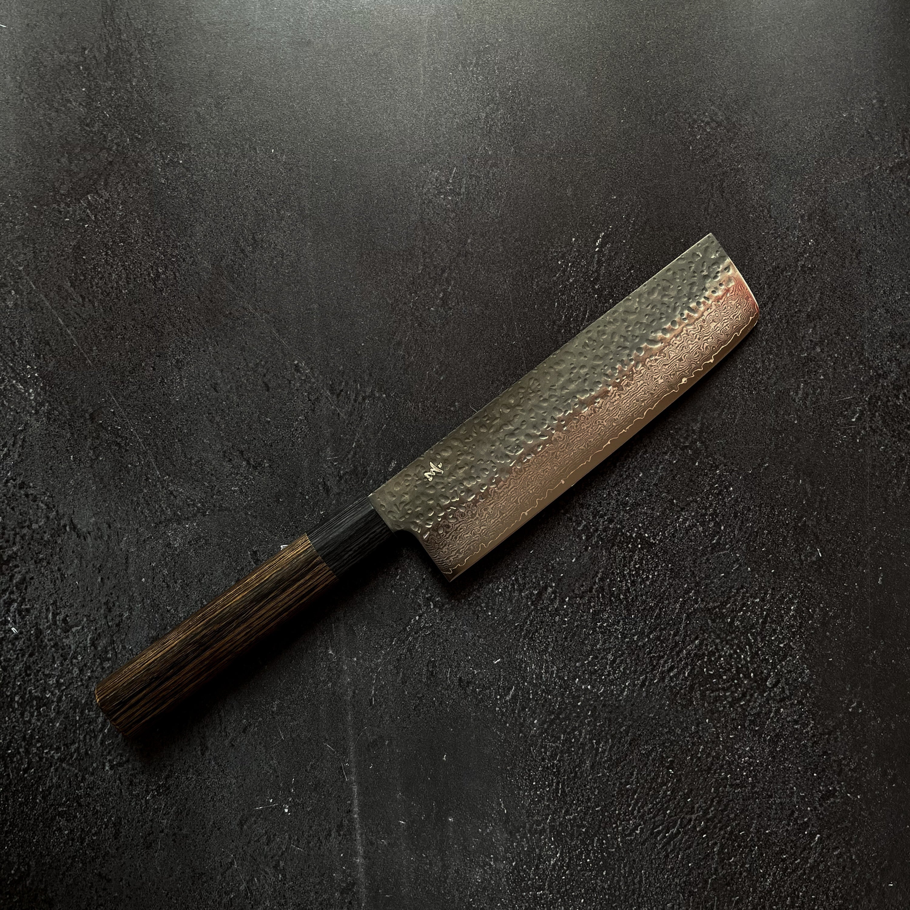 Shizu Hamono GEN Nakiri 170mm