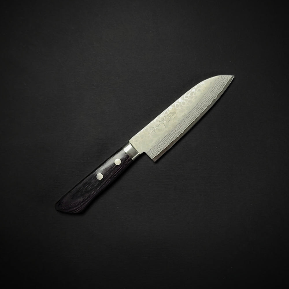 Kunio Masutani VG10 Ko-Santoku 130mm