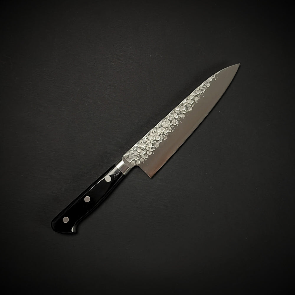 Takamura VG10 Tsuchime Gyuto 180mm