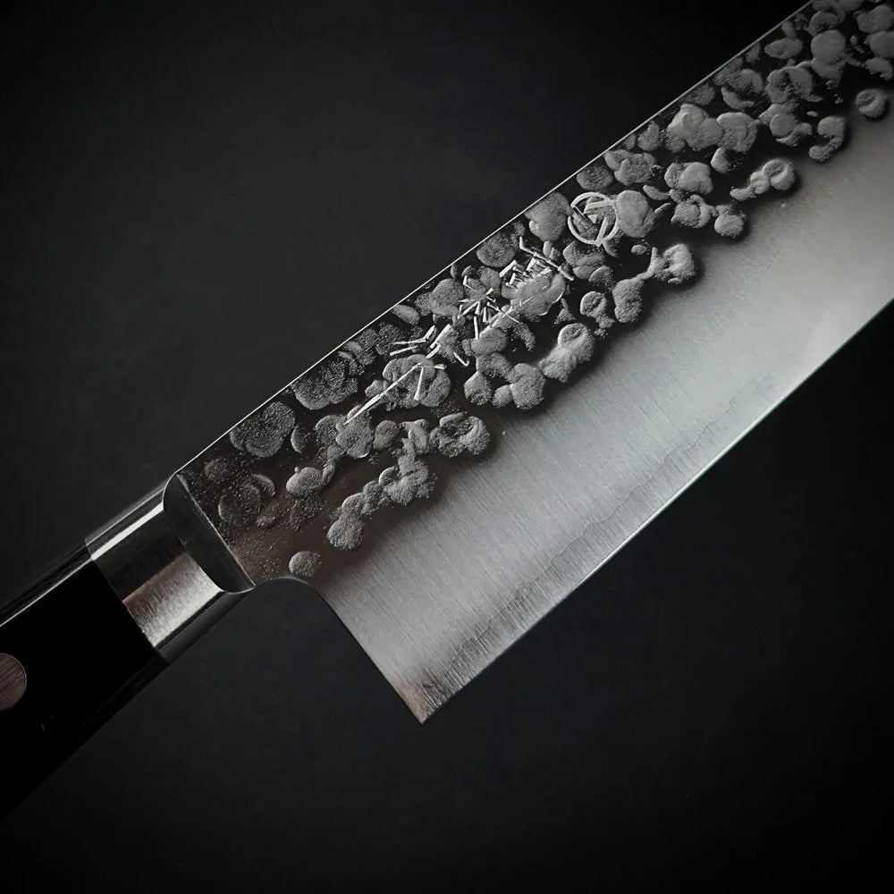 Takamura VG10 Tsuchime Santoku 170mm 