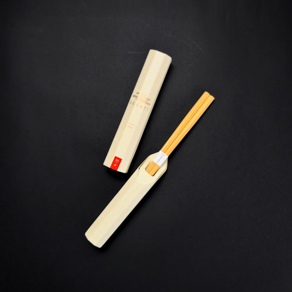 Okaeri Bamboo Chopsticks 230mm