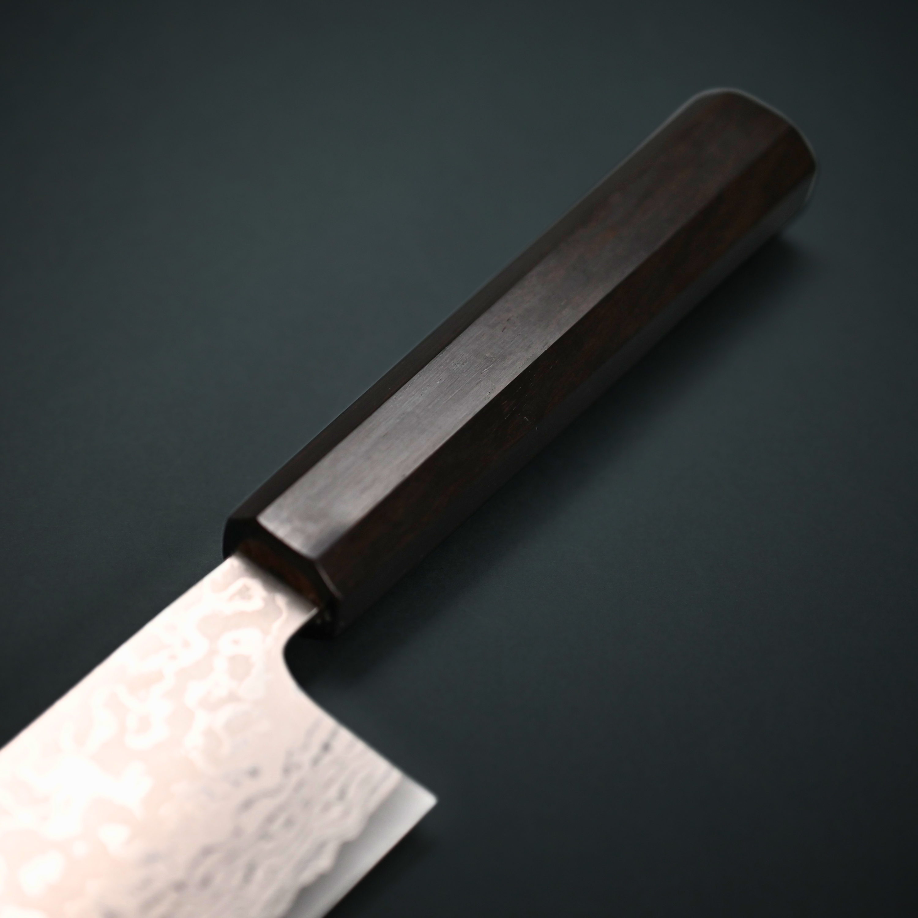 Makoto Kurosaki VG7 Damascus Nakiri 165mm