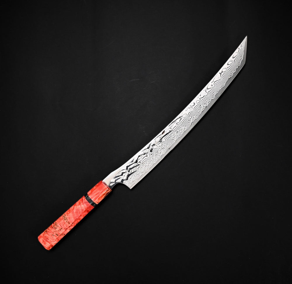 Ryusen Gurenhiryu Kai Sujihiki 300mm