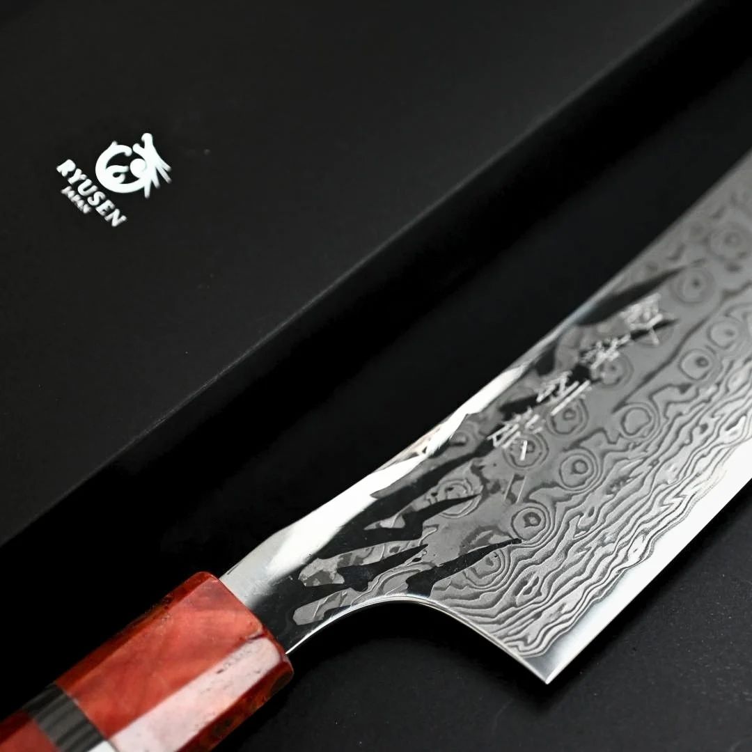 Ryusen Gurenhiryu Kai Nakiri 155mm