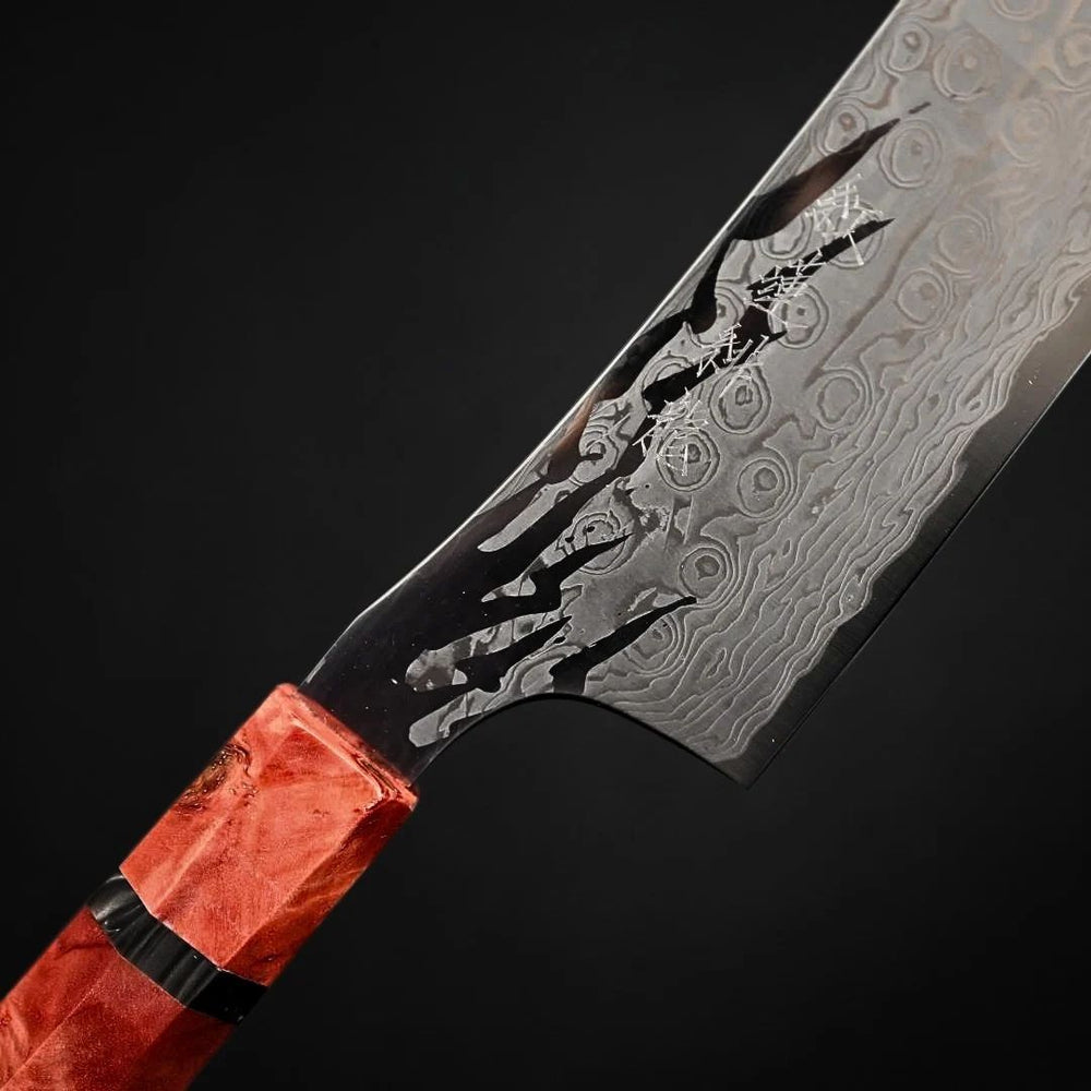 Ryusen Gurenhiryu Kai Nakiri 155mm