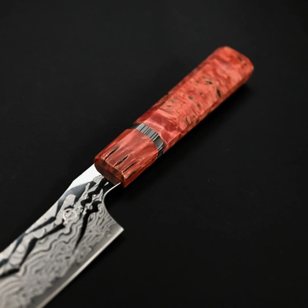 Ryusen Gurenhiryu Kai Sujihiki 300mm