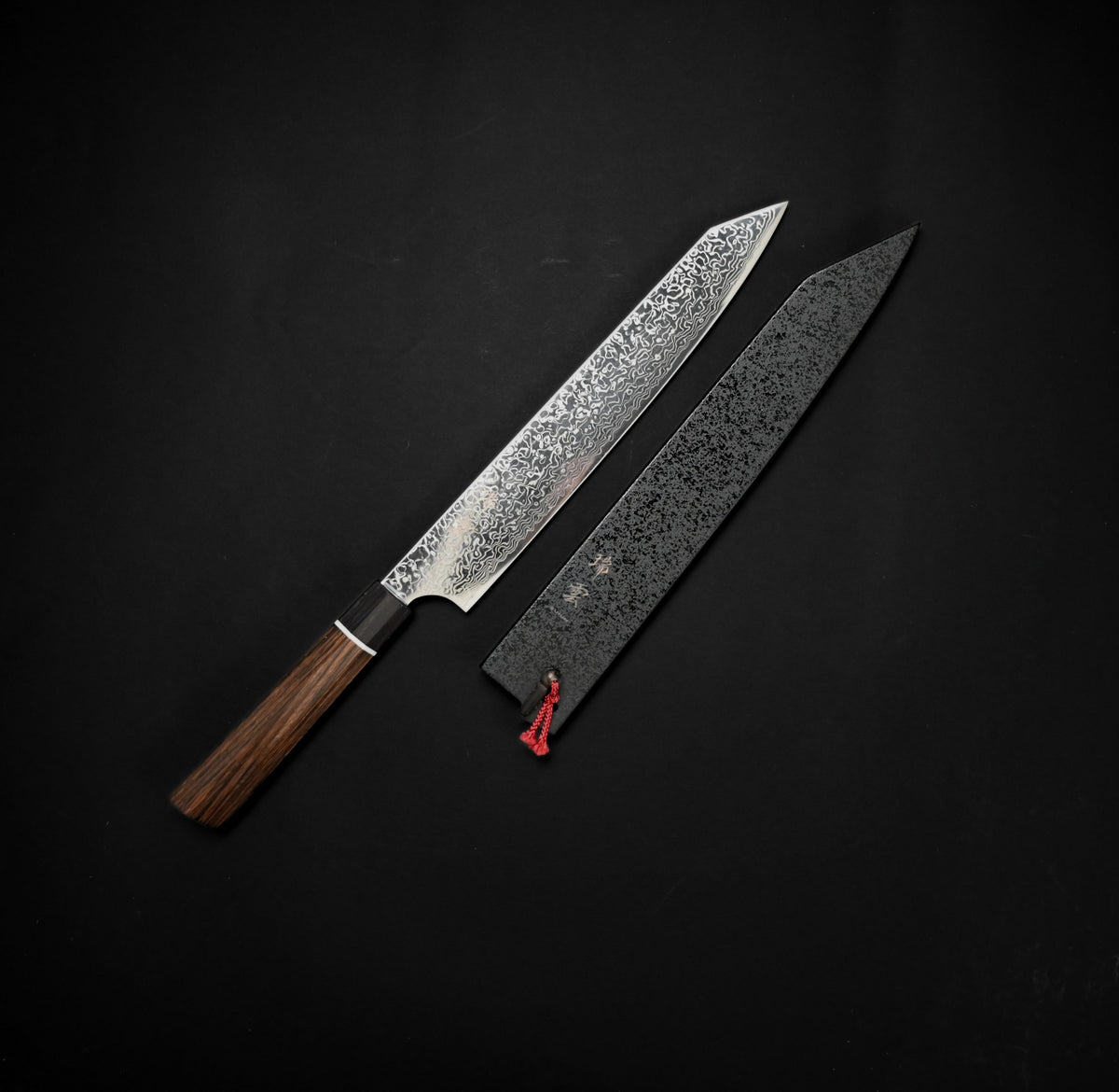 Zuiun Sujihiki 240mm with sheath