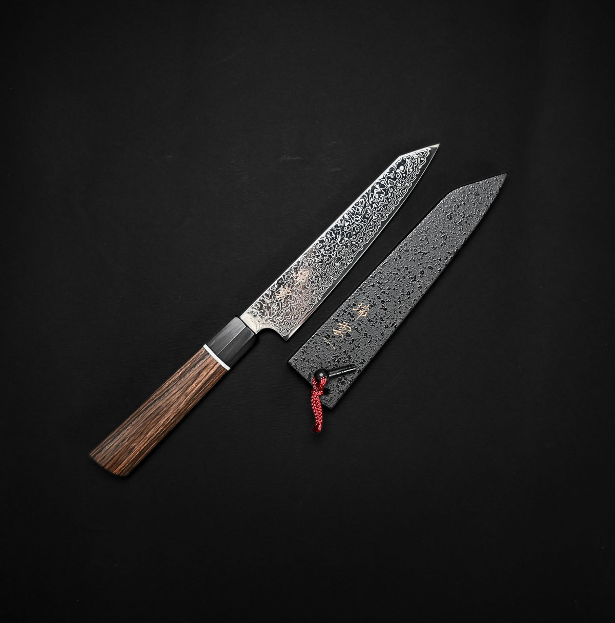 Zuiun Petty 150mm with sheath