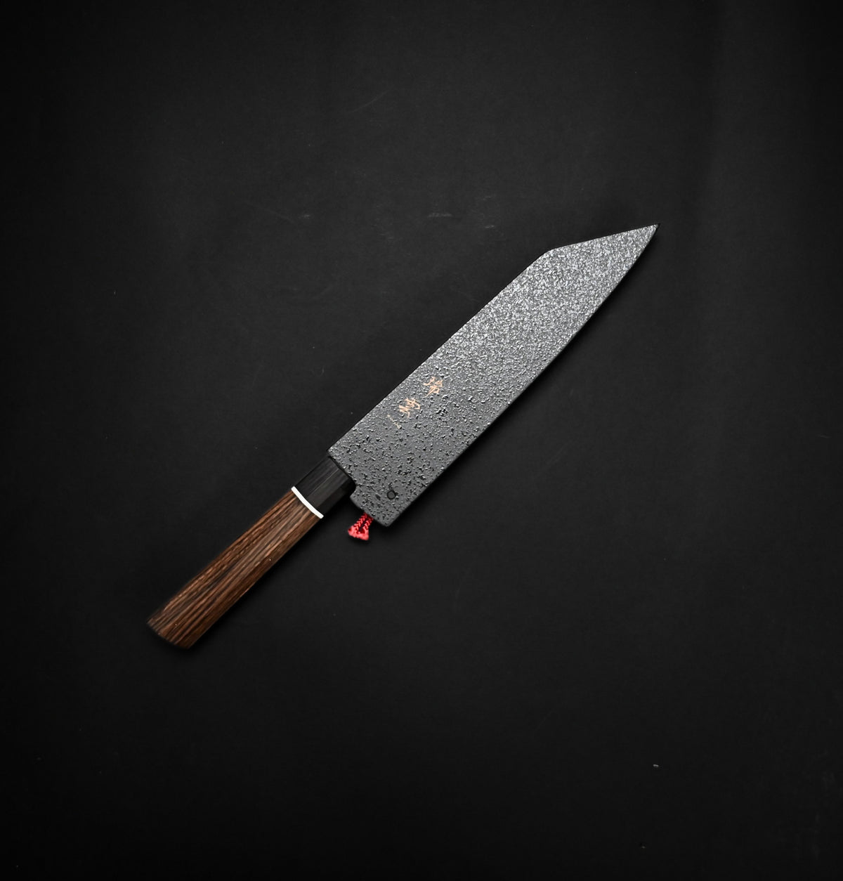 Zuiun Bunka 180mm with sheath