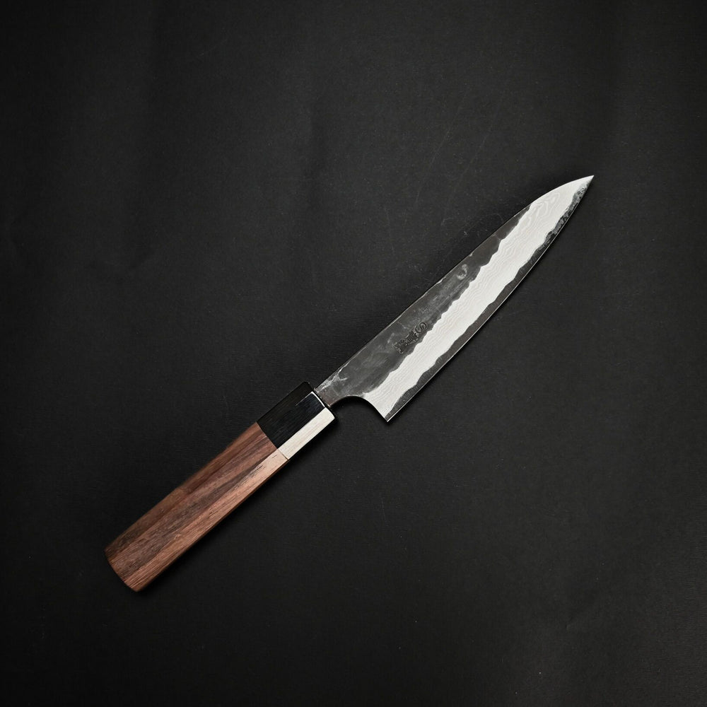 Nao Yamamoto AS Kurouchi Tsuchime Petty 135mm 
