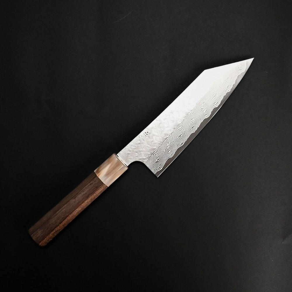 Nigara SG STRIX Tsuchime Damascus Bunka 170mm