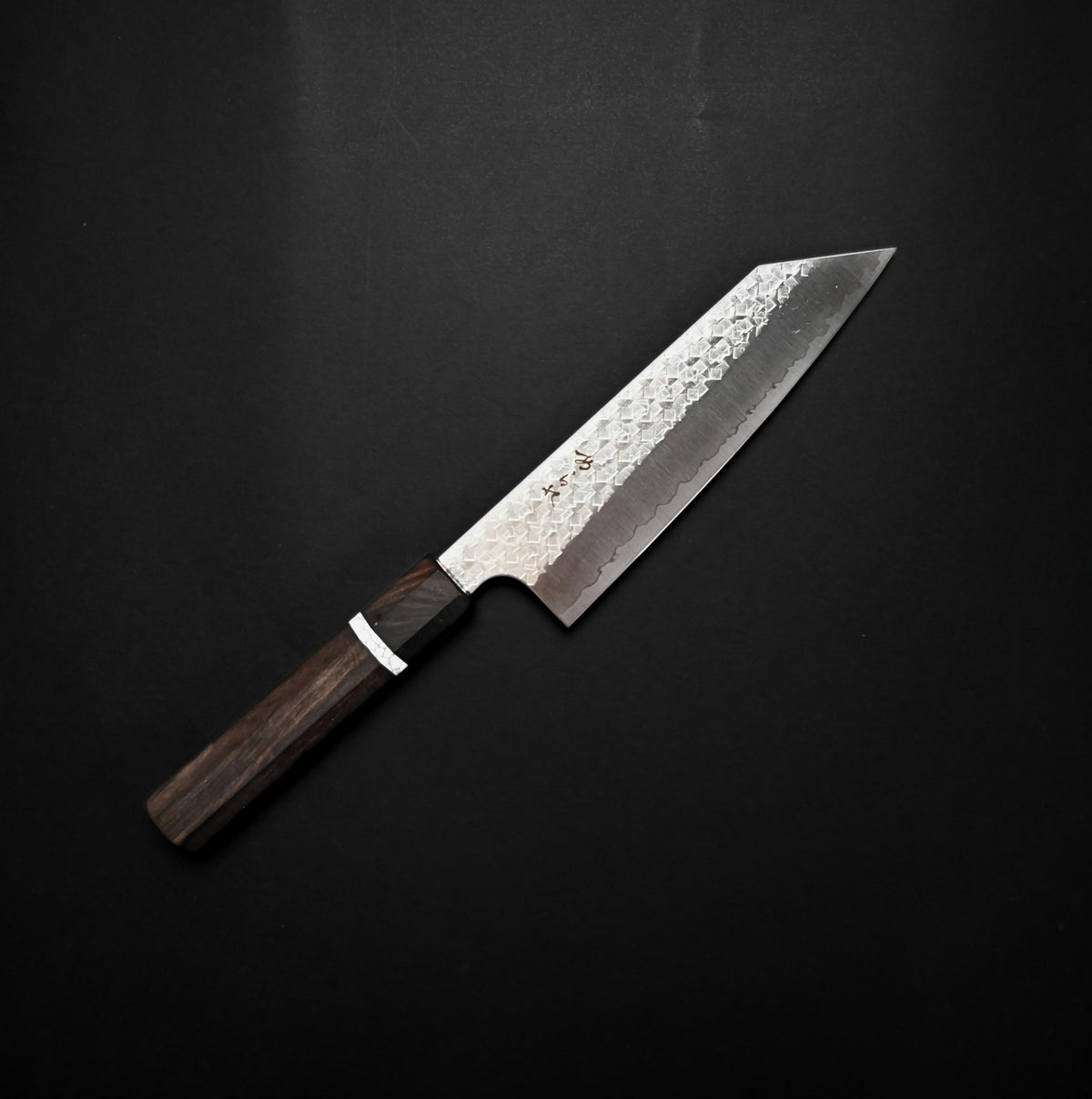 Tsunehisa Arare SG2 Hammered Bunka 165mm