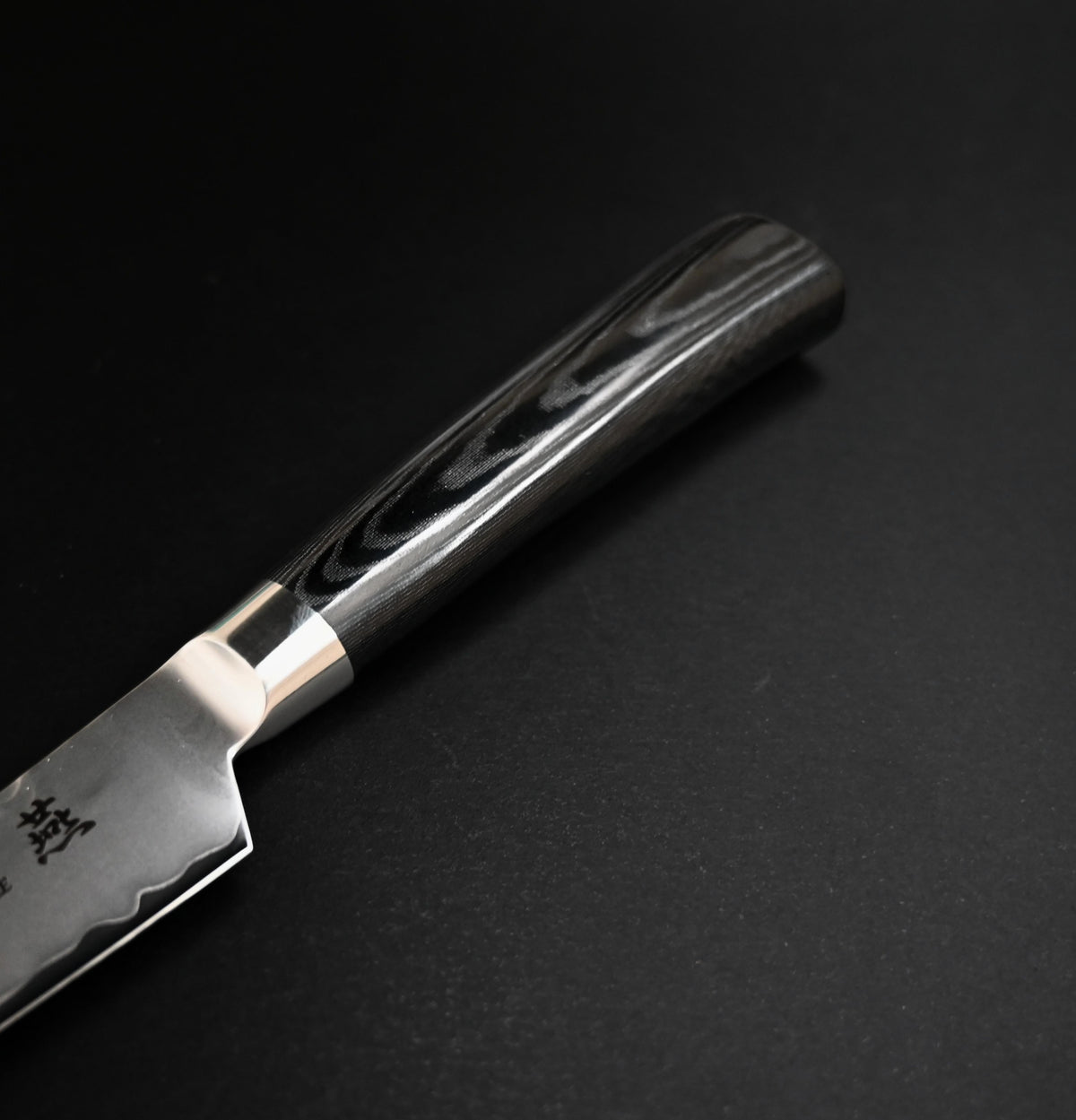 Tamahagane Tsubame Black Paring 90mm