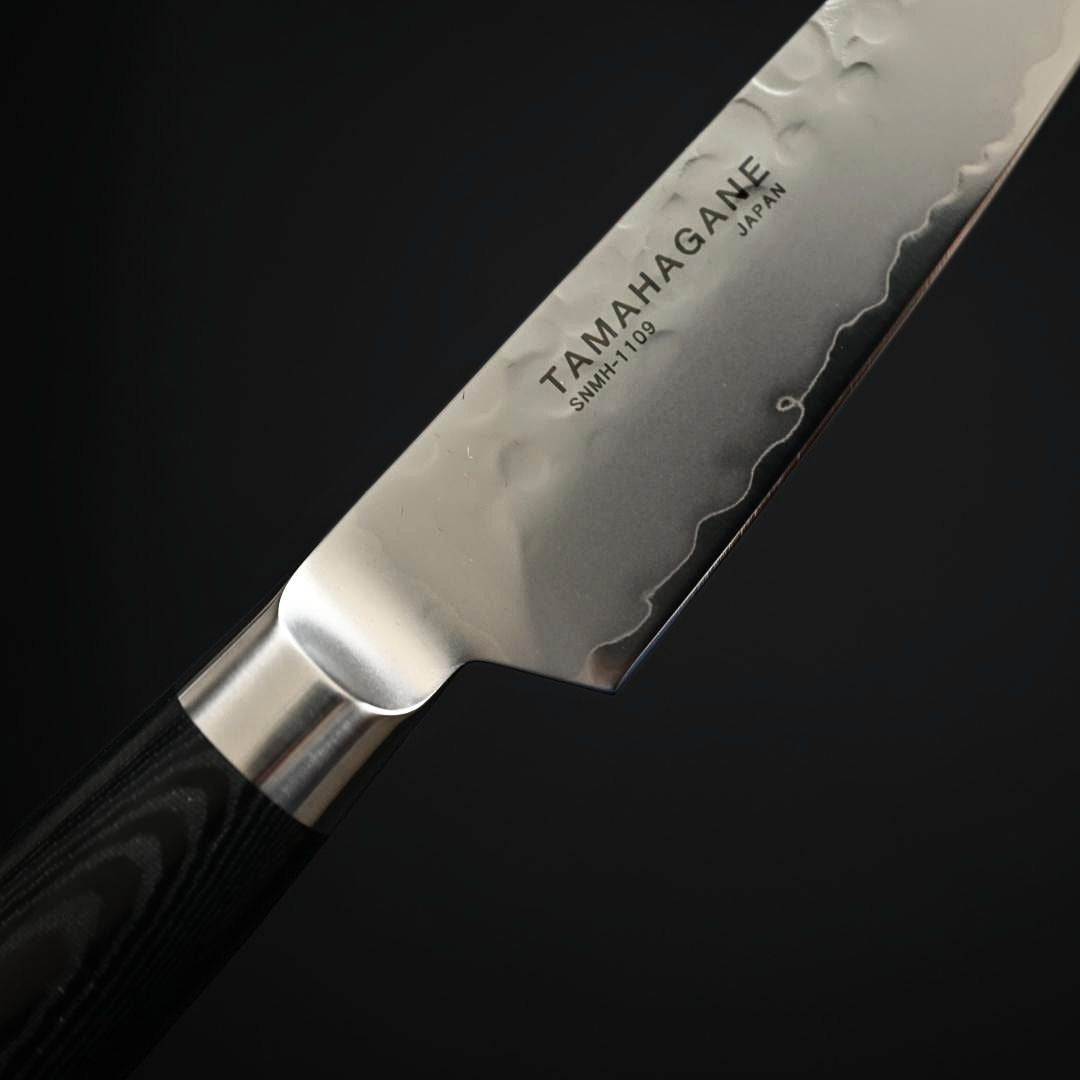 Tamahagane Tsubame Black Paring 90mm