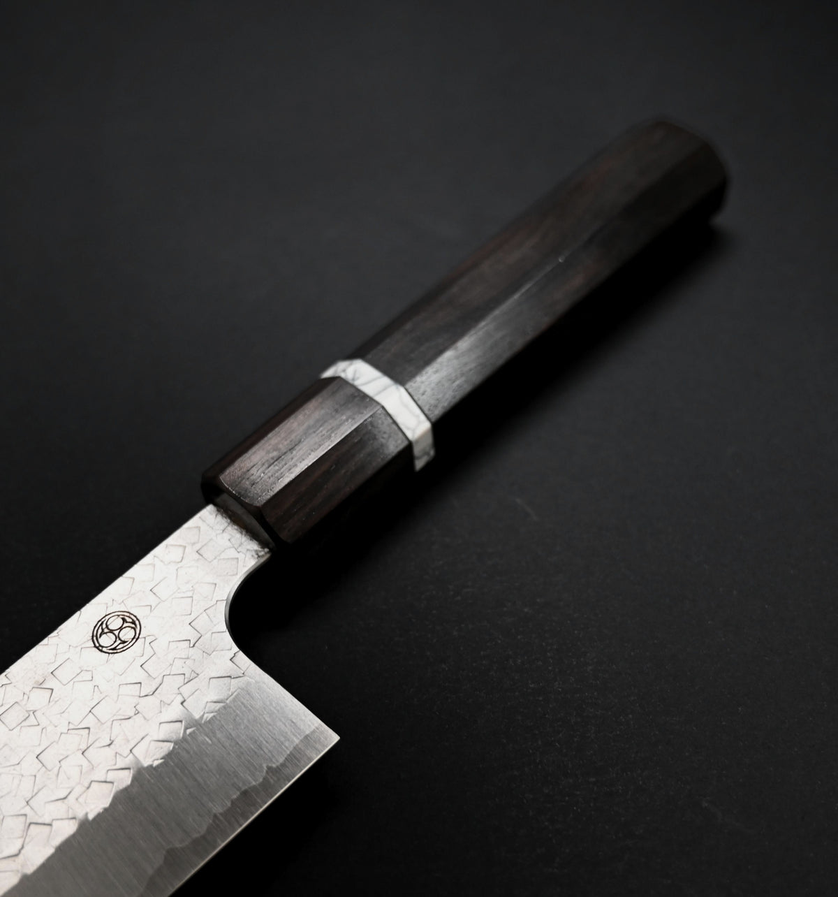 Tsunehisa Arare SG2 Hammered Bunka 165mm