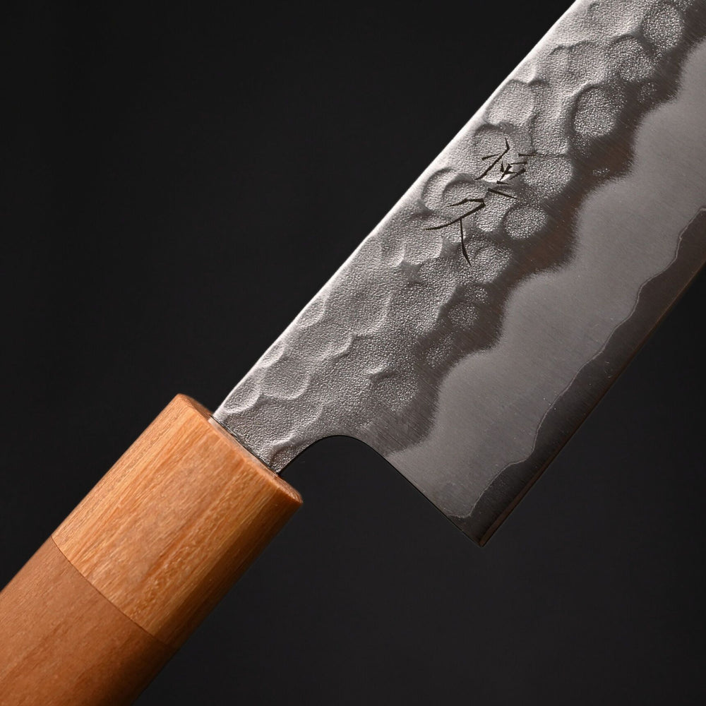 Tsunehisa Shirogami Kiritsuke 210mm 