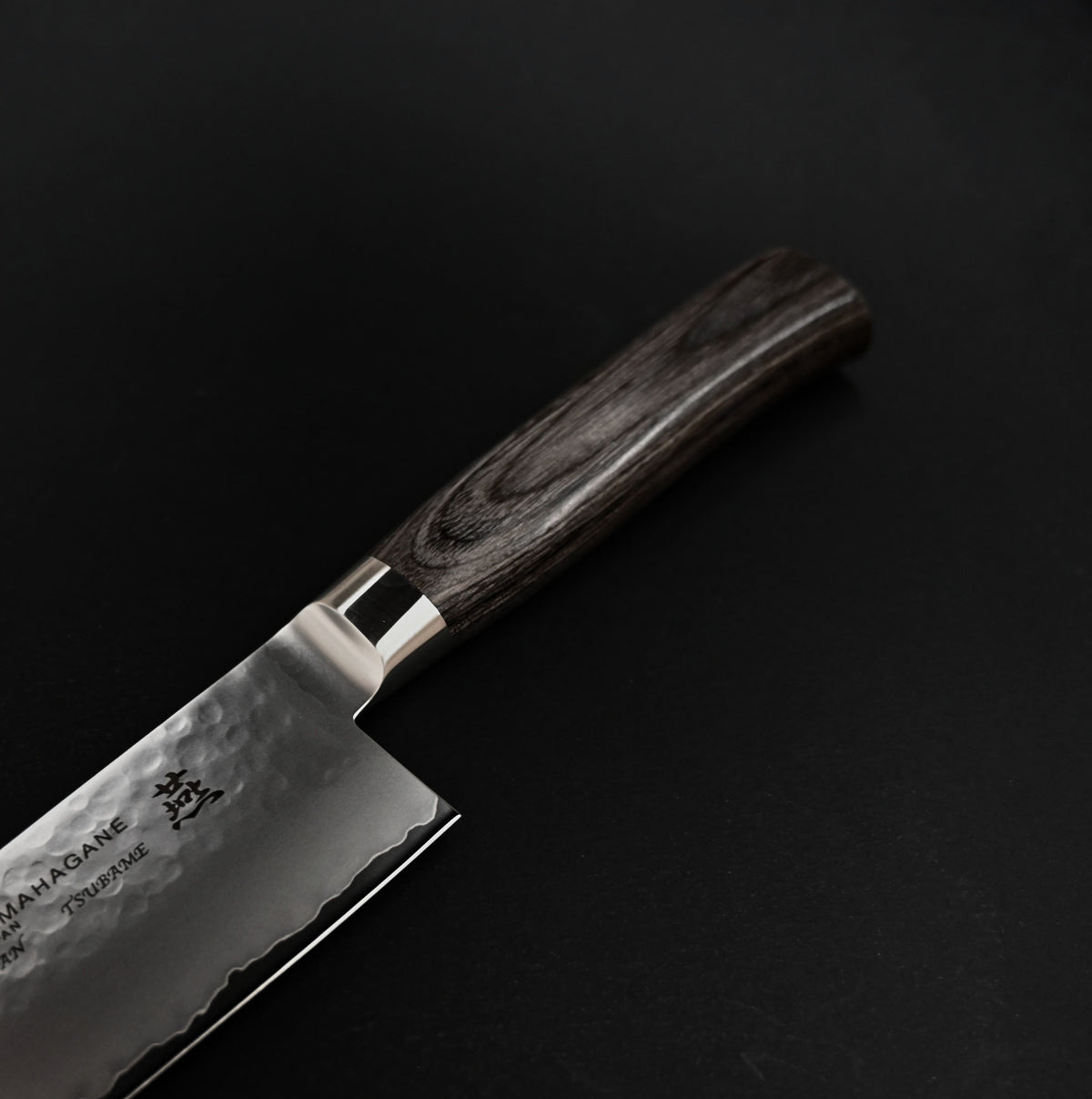 Tamahagane Tsubame Black Gyuto 210mm