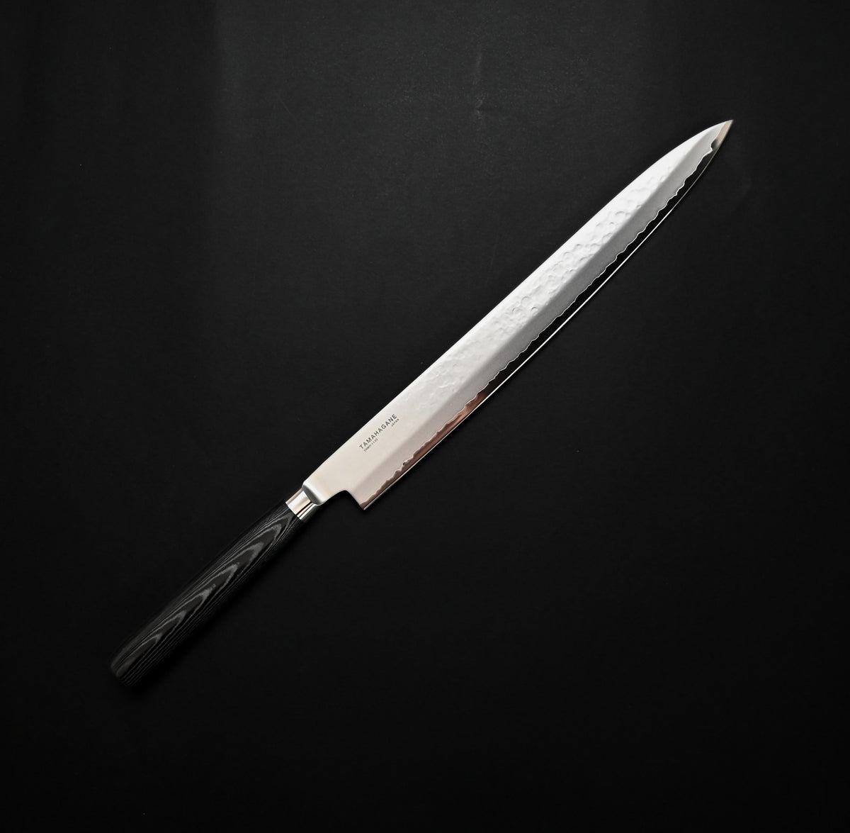 Tamahagane Tsubame Black Sashimi 270mm