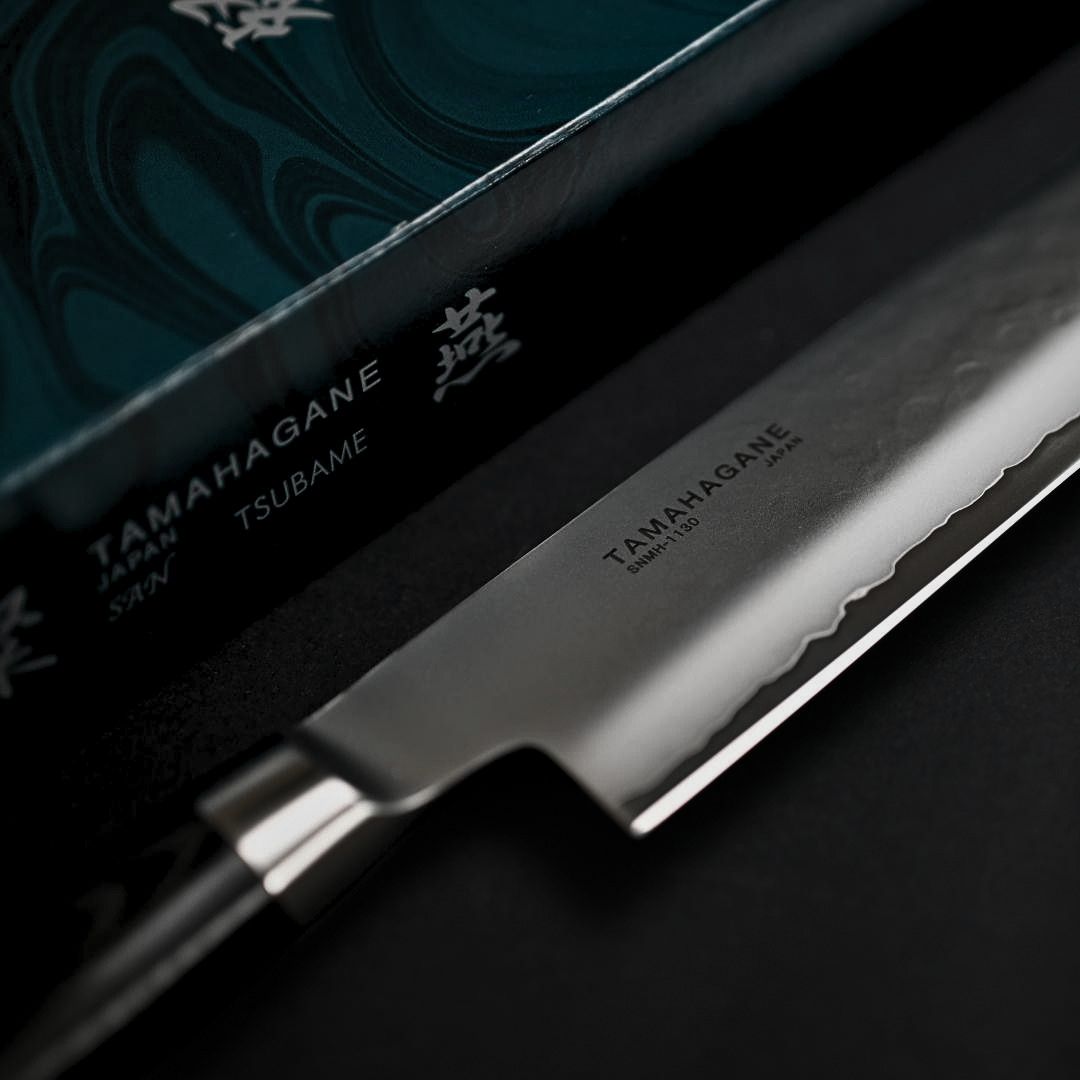 Tamahagane Tsubame Black Sashimi 270mm