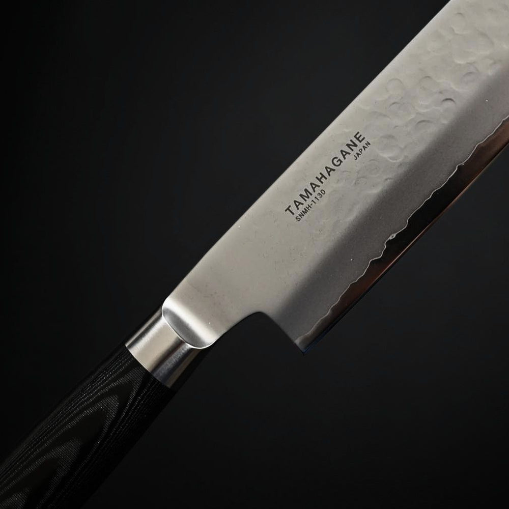 Tamahagane Tsubame Black Yanagiba 270mm