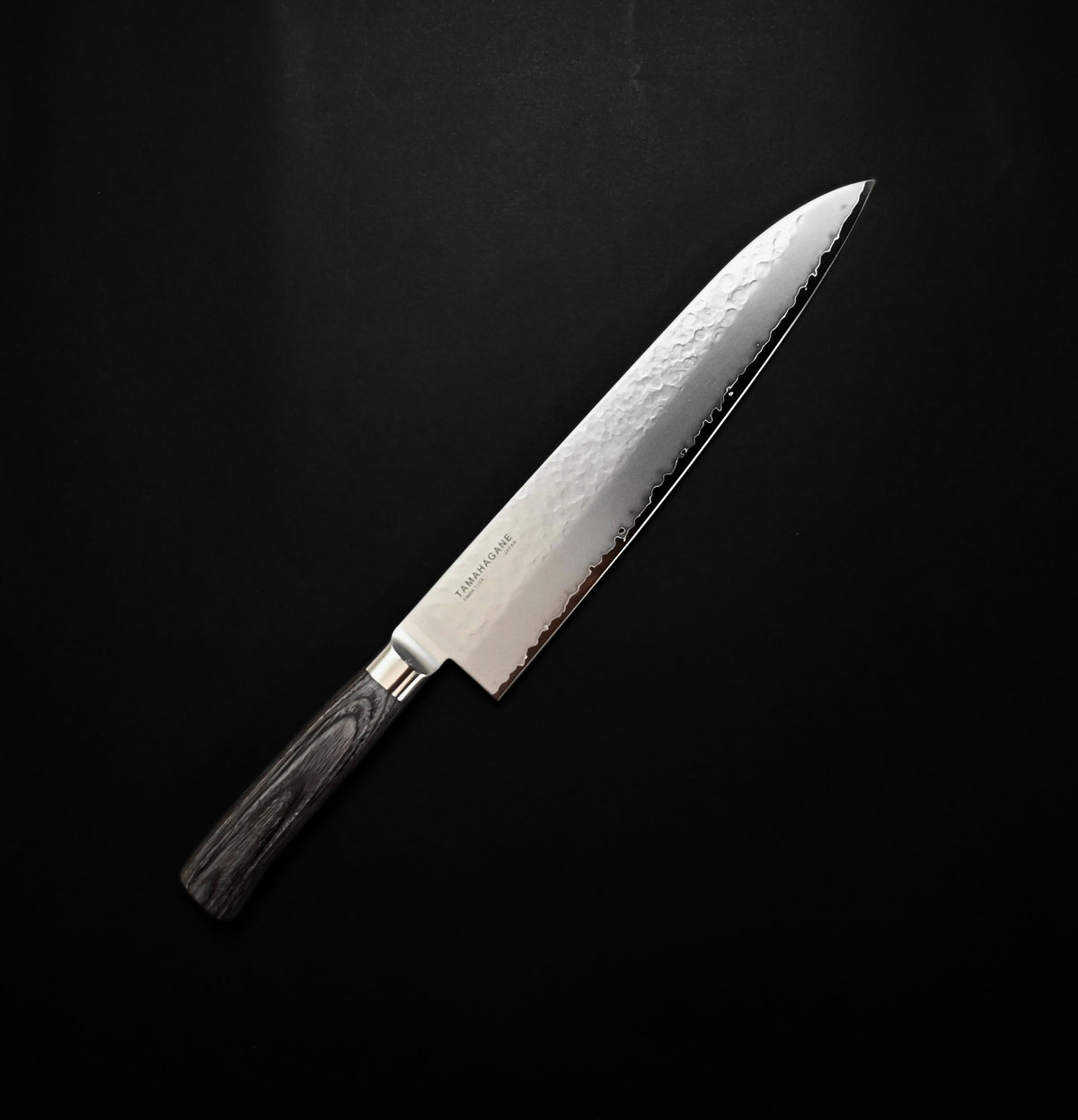Tamahagane Tsubame Black Gyuto 240mm