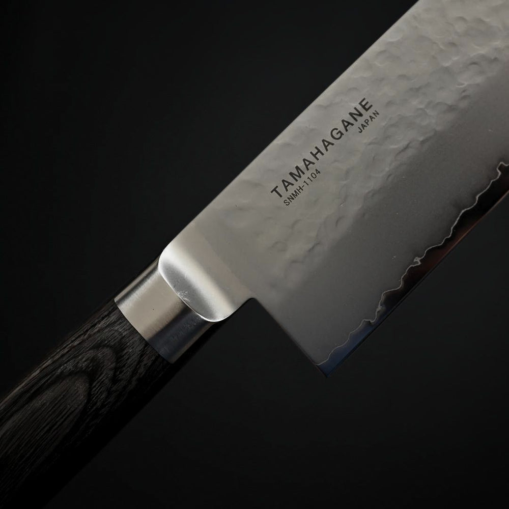Tamahagane Tsubame Black Gyuto 240mm