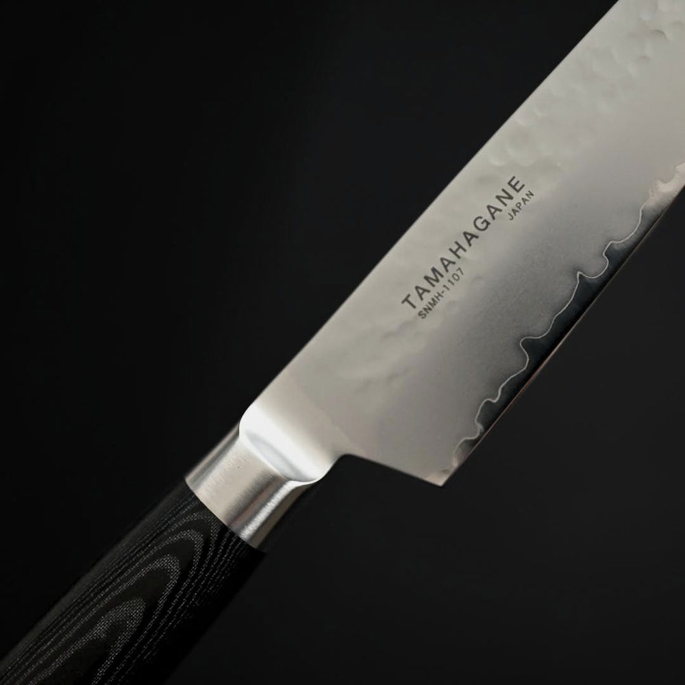 Tamahagane Tsubame Black Petty 150mm