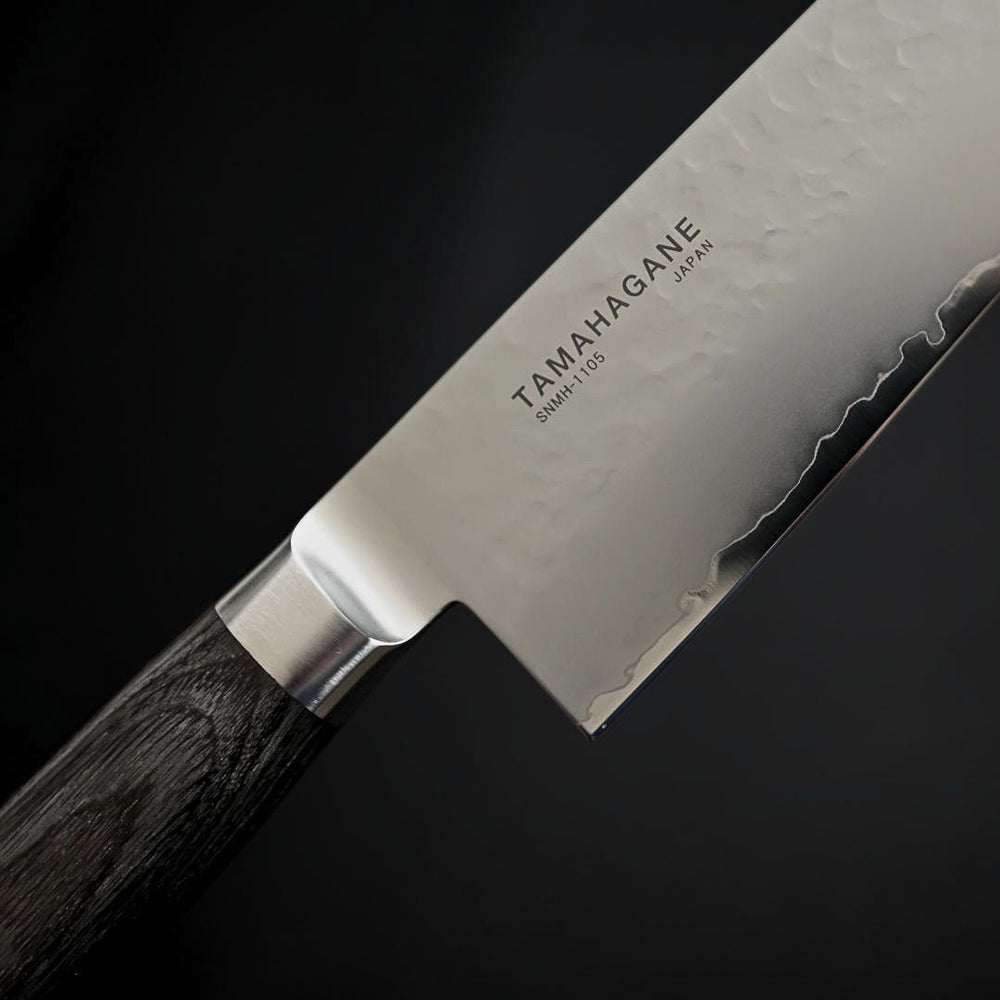 Tamahagane Tsubame Black Gyuto 210mm