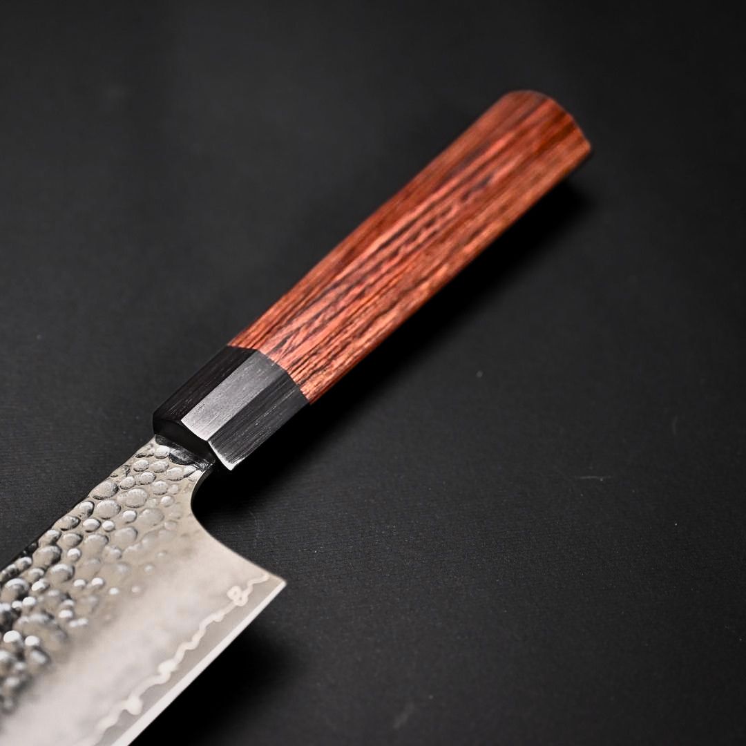 Seki Kanetsugu Heptagon Nakiri 175mm