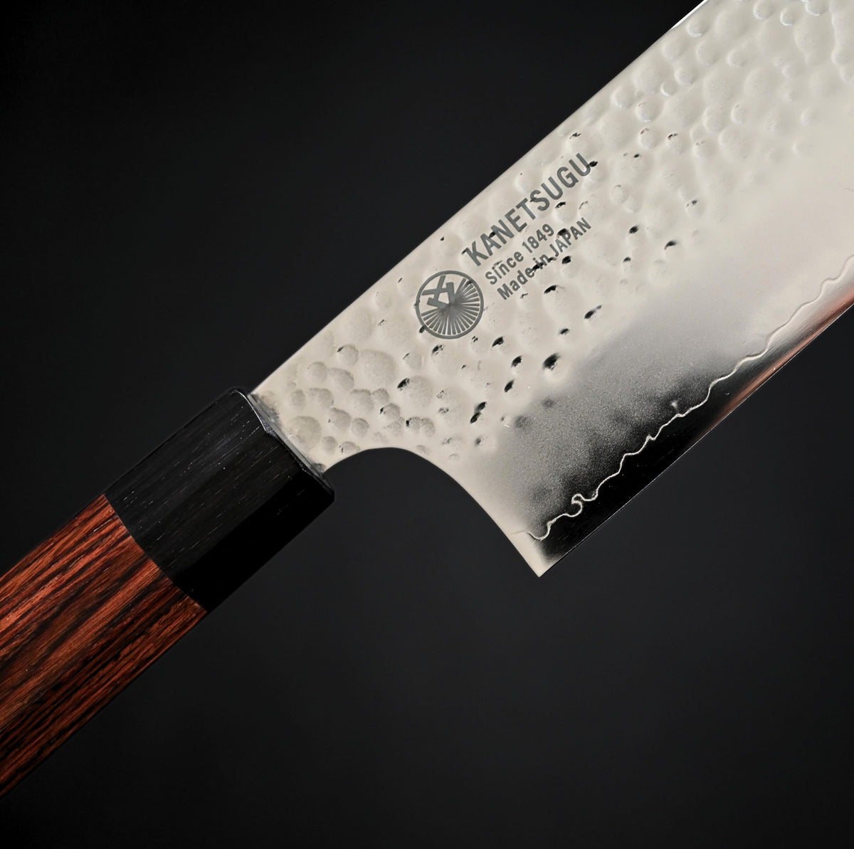 Seki Kanetsugu Heptagon Nakiri 175mm