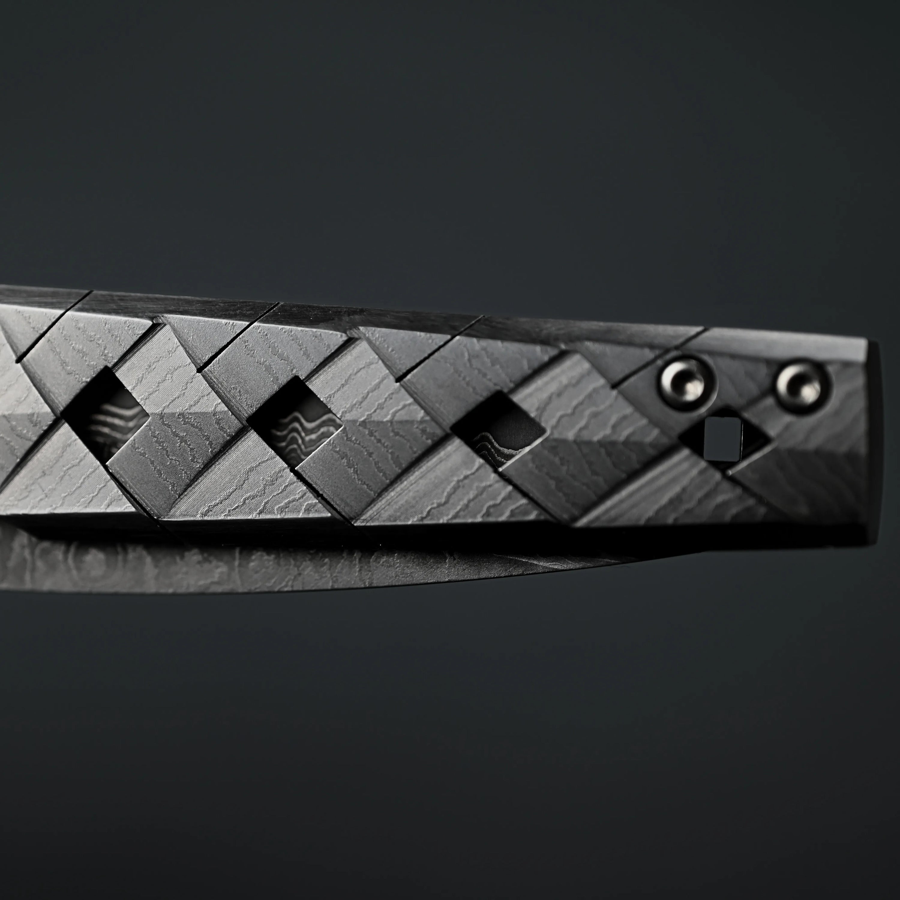 Mcusta džepni nož Shinra Katana (MC37D)