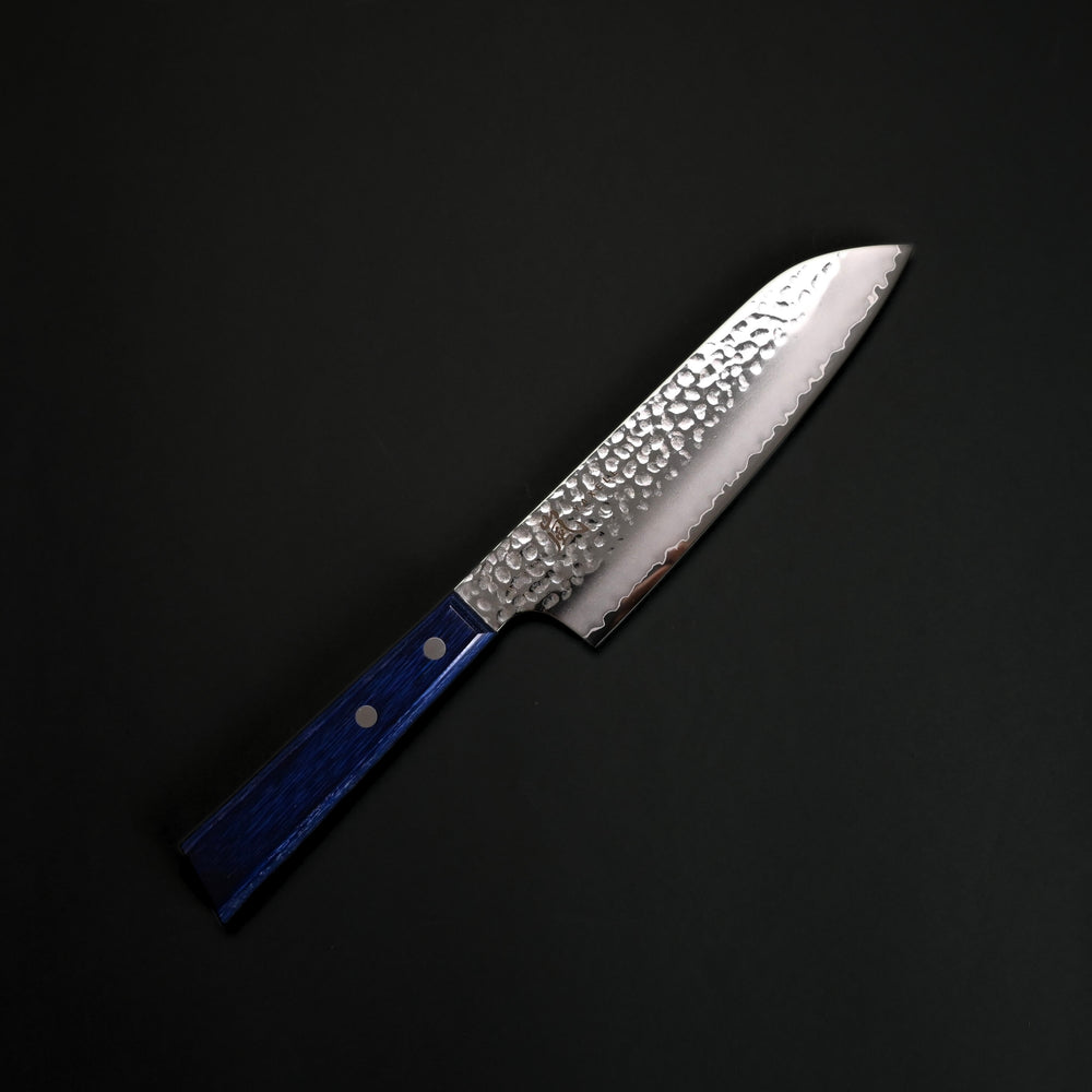 Yaxell Blue Breeze Santoku 165mm