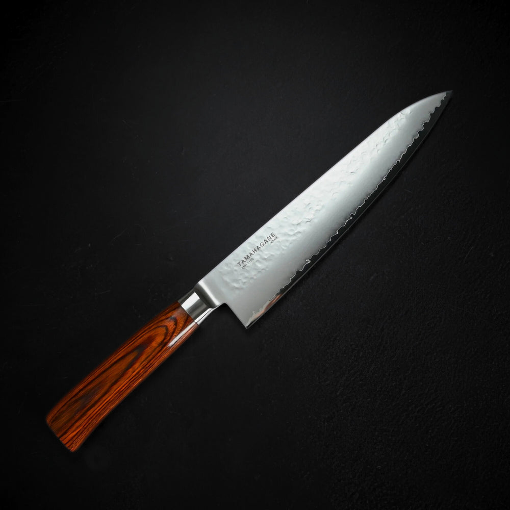 Tamahagane Tsubame Gyuto 210mm