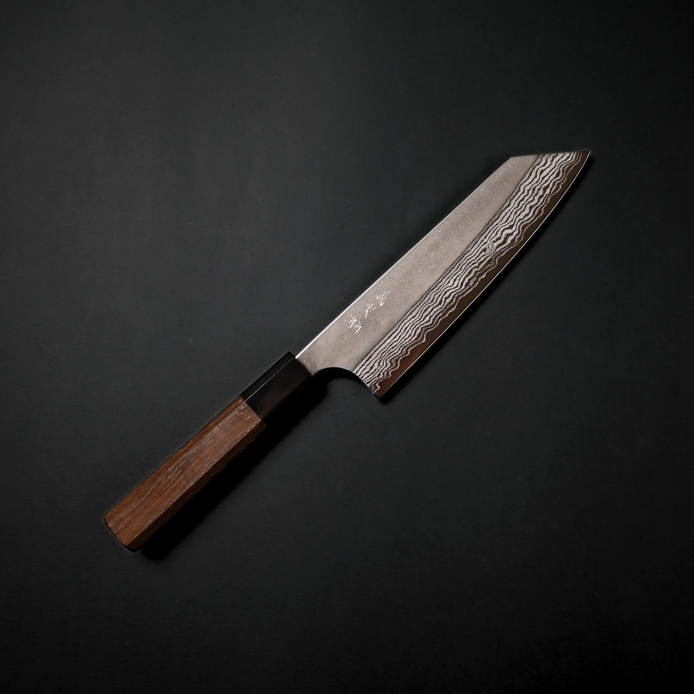 Yoshimi Kato VG10 Nashiji Bunka 165mm