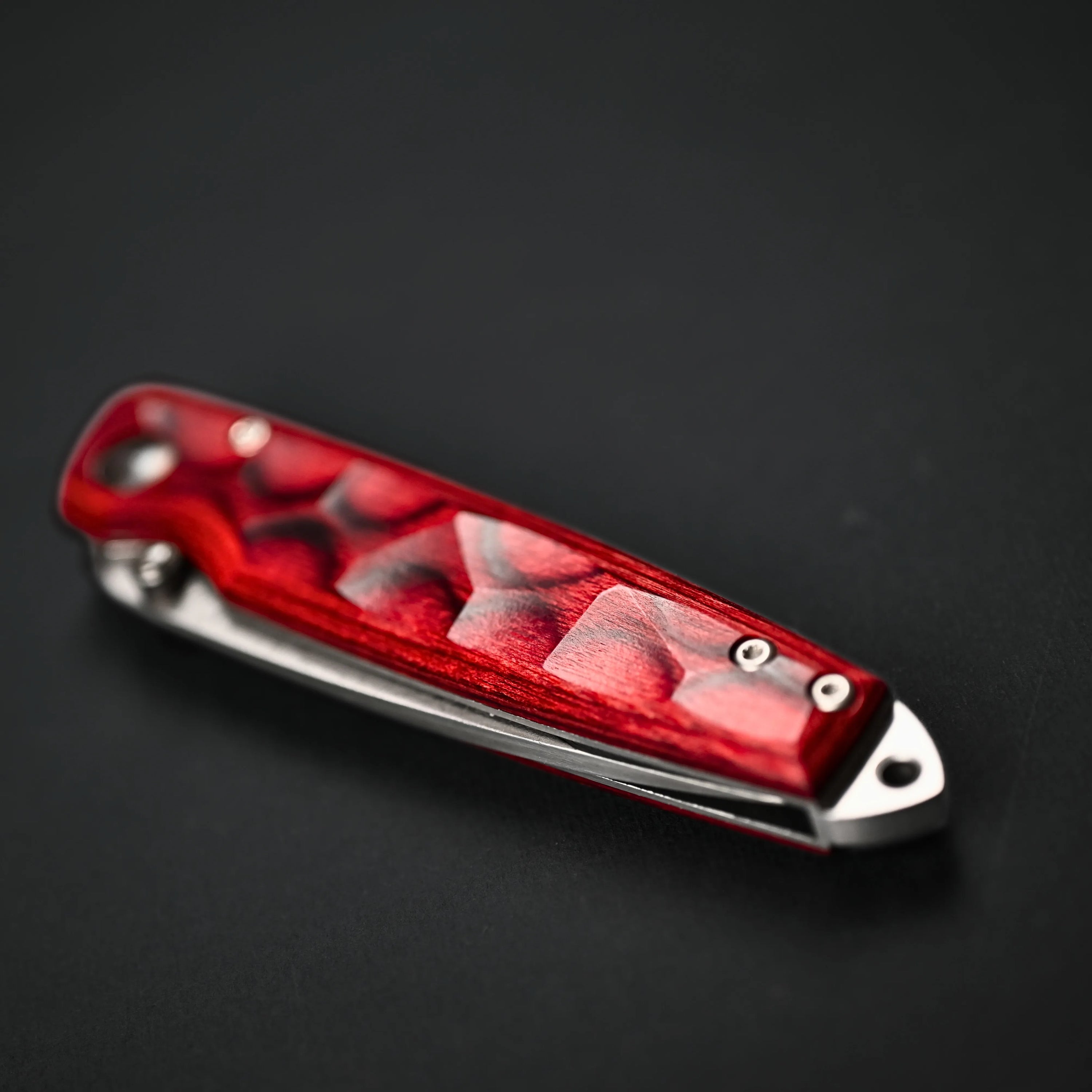 Mcusta džepni nož Shinra Emotion Tsuchi (MC78D)