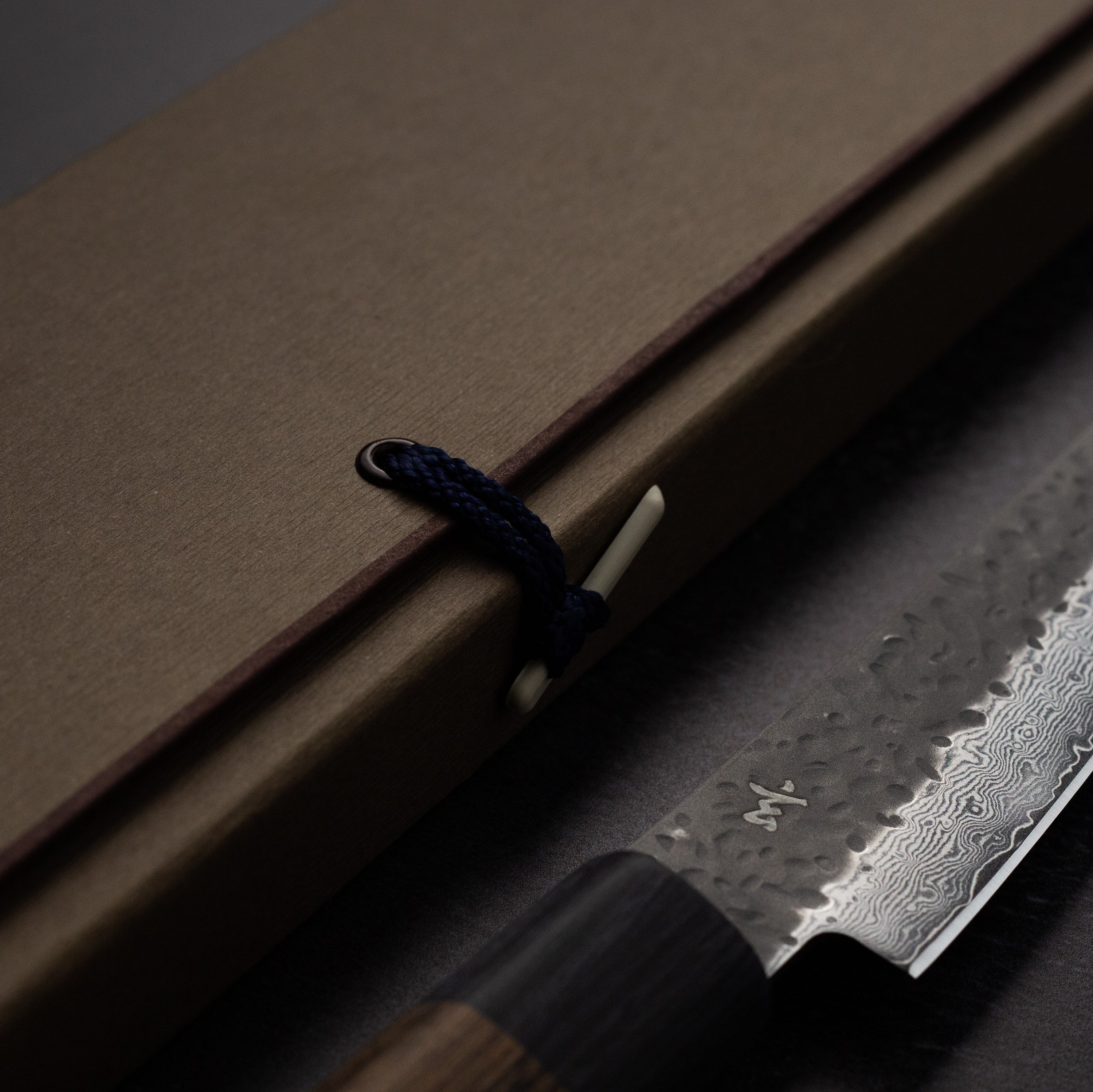 Shizu Hamono GEN Gyuto 180mm