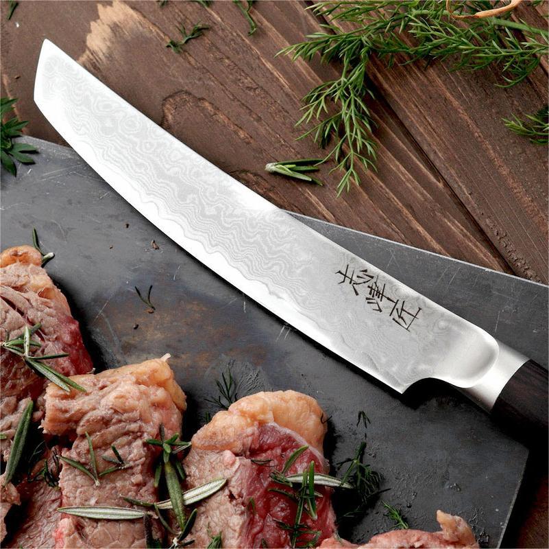 Shizu Hamono Steak Knife Set