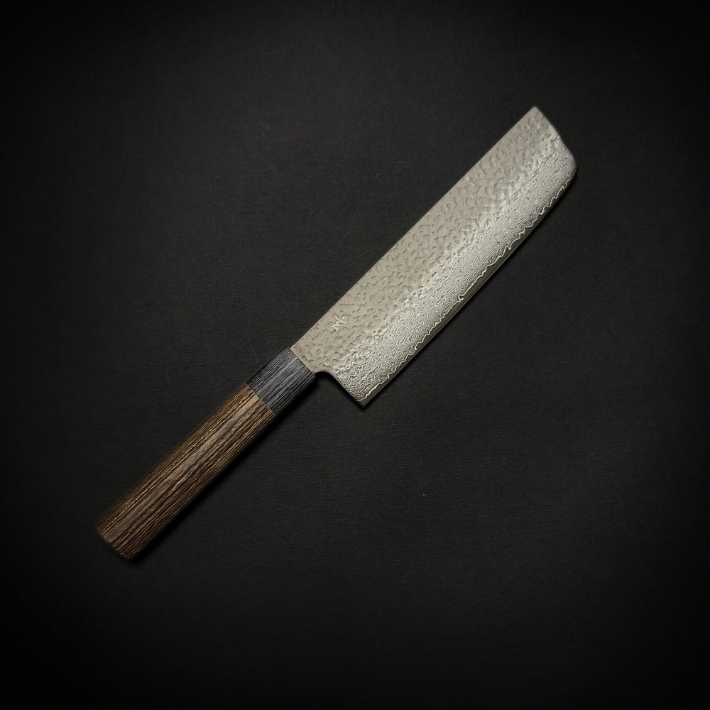 Shizu Hamono GEN Nakiri 170mm