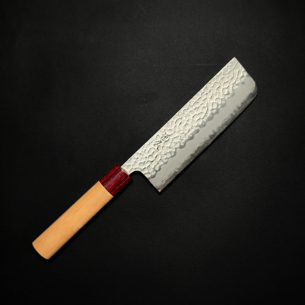 Tsunehisa Sakura Aogami Nakiri 165mm