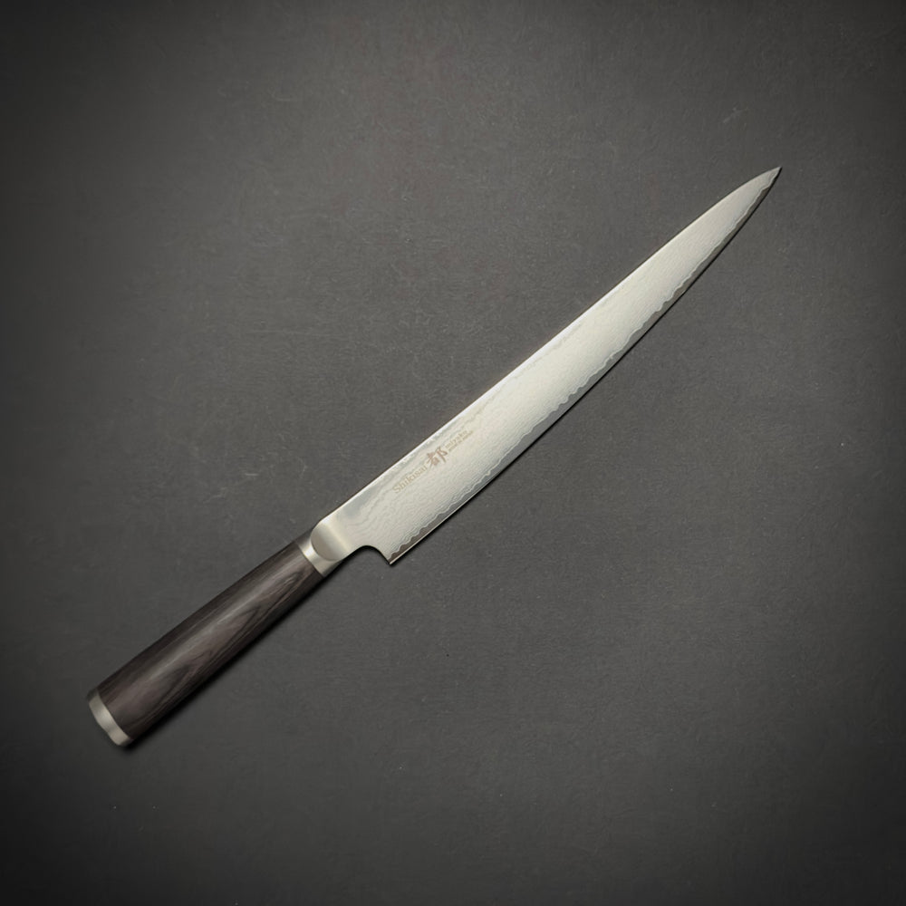 Shizu Hamono Miyako Sujihiki 240mm