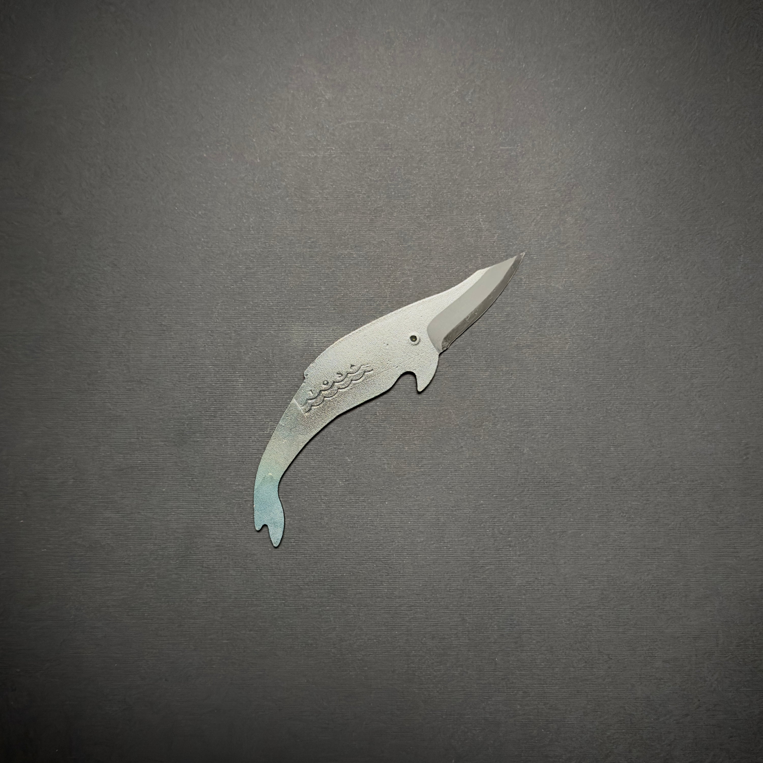 Tosa Whale knife - više oblika