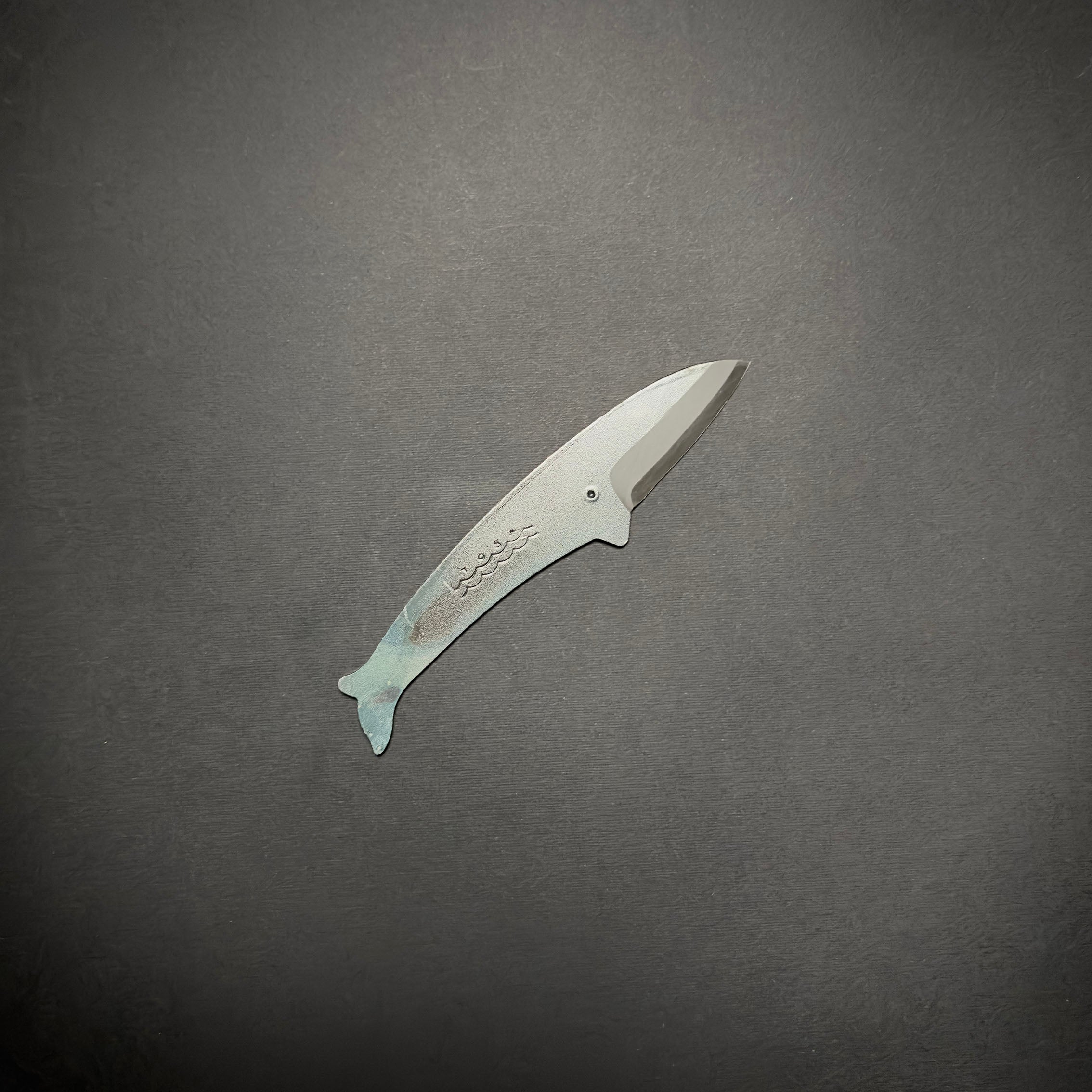 Tosa Whale knife - više oblika